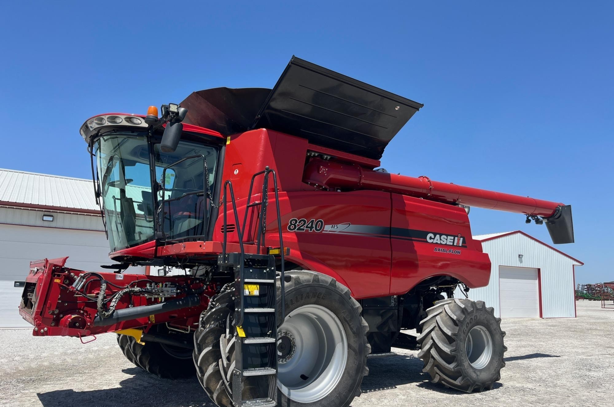 2016 Case IH 8240