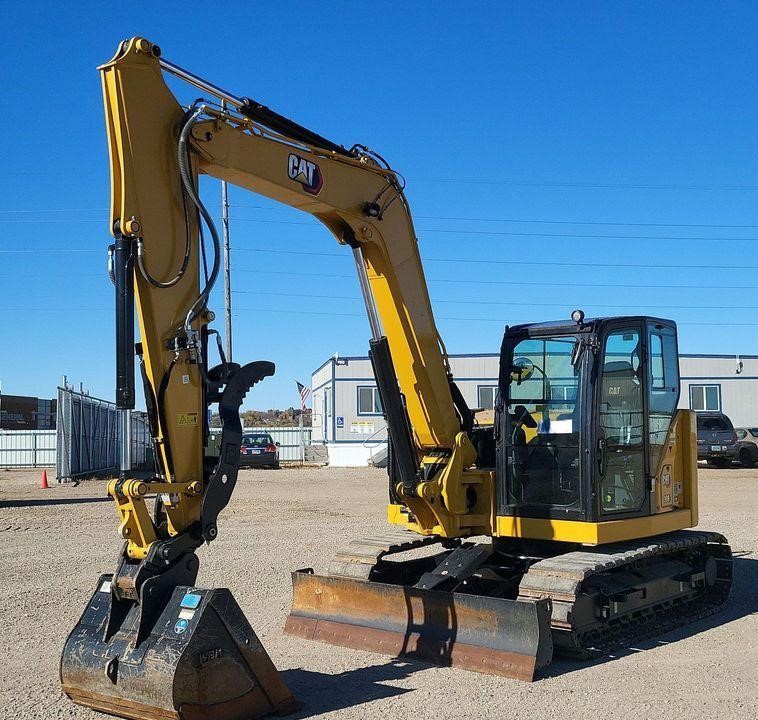 2023 Caterpillar 308CR