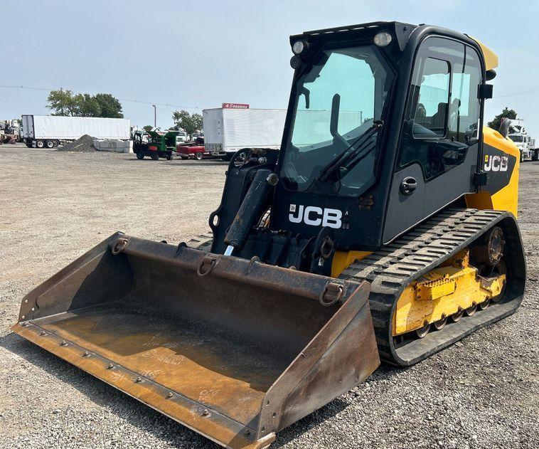 2011 JCB 260