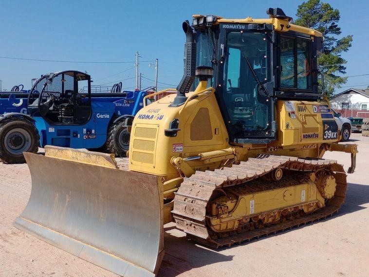 2023 Komatsu D39EX-24